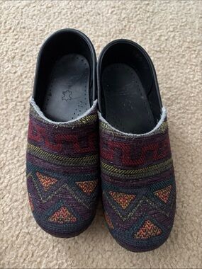 Dansko clogs